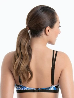 Style Top Carebikinihorní díl  blue  model 21868726 - Anita Care