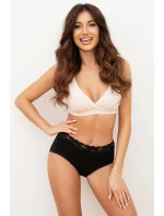 Italian Fashion Cleo maxi barva: černá