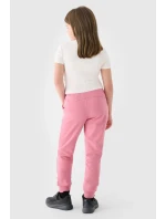 Dívčí Kalhoty  Růžové model 21678436 - 4F