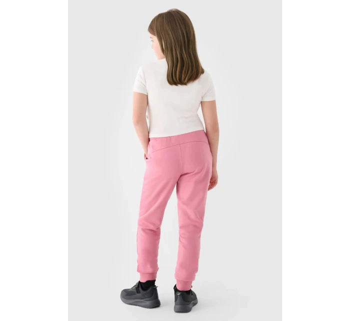 Dívčí Kalhoty  Růžové model 21678436 - 4F