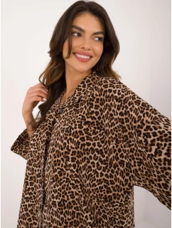 Sada DHJ KMPL 19589 5.54 černá a béžová