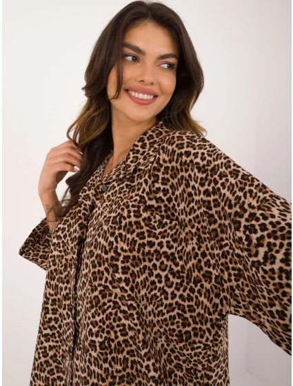 Sada DHJ KMPL 19589 5.54 černá a béžová