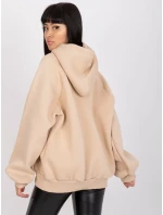 Mikina EM BL 651.99 béžová Mikina EM BL 651.99 béžová
