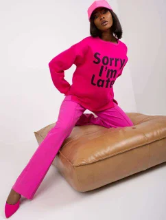 Mikina EM BL model 17170081 fuchsií - FPrice