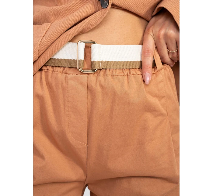 Spodnie IT SP model 21946565 ciemny pomarańczowy - FPrice