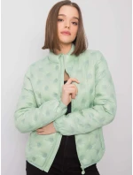 Kurtka NM DE KR H model 18622276 pistacjowy - FPrice Kurtka NM DE KR H model 18622276 pistacjowy - FPrice