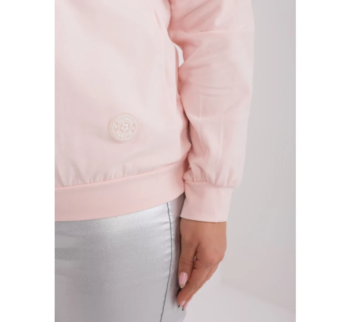 Halenka RV BZ 9258.22 světle růžová