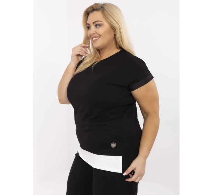 Bluzka RV BZ model 21072565 czarny - FPrice