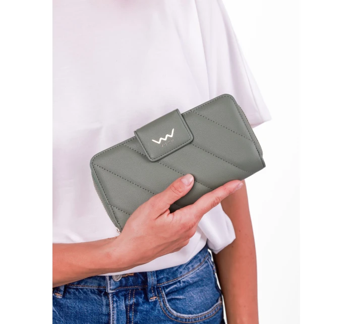 Dámská peněženka Vuch Zoreya Dusty Green