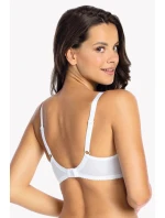 Dámská podprsenka Sonia 1058 Sonia Bílá - Gaia Dámská podprsenka Sonia 1058 Sonia Bílá - Gaia