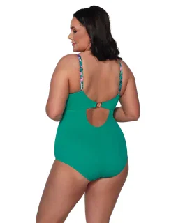 KĄPIELOWY SKJ 52 PARADISE model 19668203 - AVA SWIMWEAR