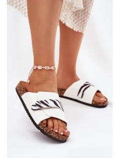 Pantofle  model 215968 Step in style