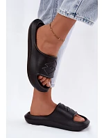 Klapky na platformě model 228368 Step in style