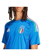 Pánské tričko Italy 24 Home modré model 21342472 pánské - ADIDAS