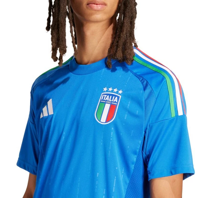 Pánské tričko Italy 24 Home modré model 21342472 pánské - ADIDAS