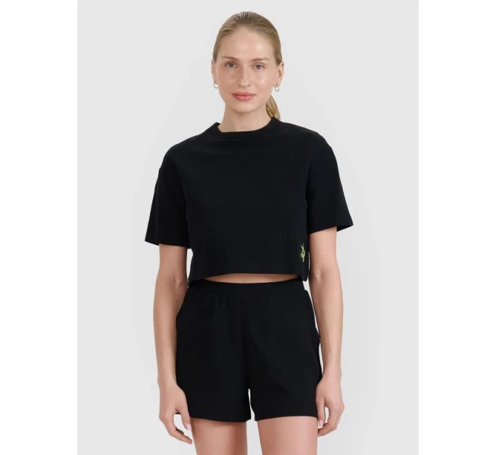 Dámské tričko model 21433305 - 4F Dámské tričko model 21433305 - 4F