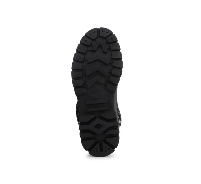 PALLADIUM Pallashock LO Hiver 99516-008-M černá PALLADIUM Pallashock LO Hiver 99516-008-M černá