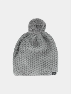 Pánská zimní čepice s bambulí model 21888763 pánské - 4F