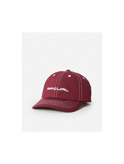 Kšiltovka RIP CURL Dosed Adj Cap, tyrkysová