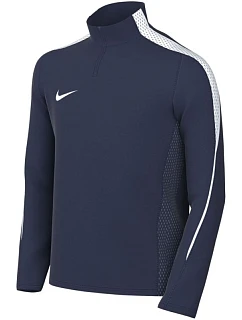 Dětská mikina Nike Dri-Fit Park 26, tmavě modrá, HV8383 410, velikost XL