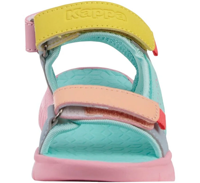 Kappa Kana MF Jr sandály 260886MFK 2117