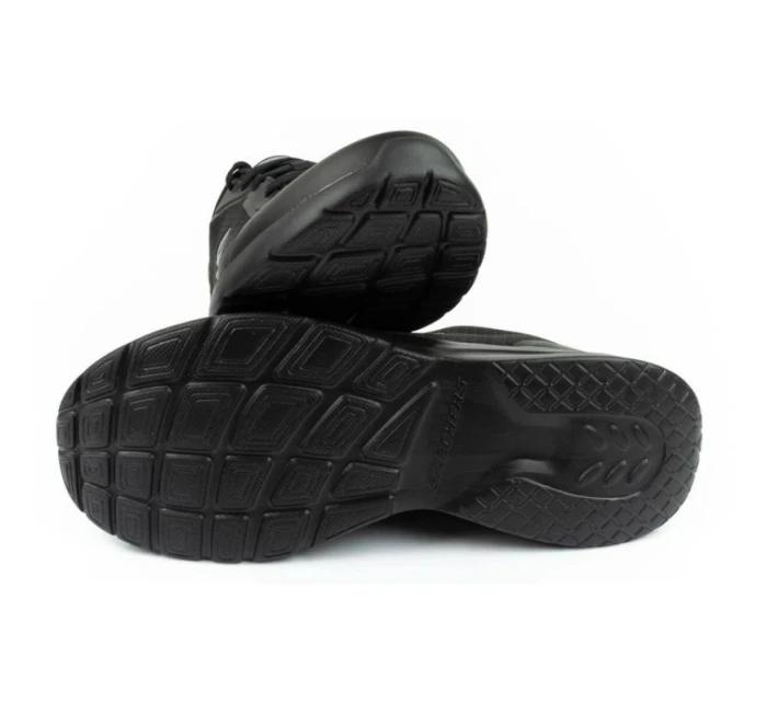 Boty Skechers Dynamight M 232293-BBK Boty Skechers Dynamight M 232293-BBK