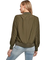 Build your Brand BY 044 Dámská bomber bunda 56.0044 black