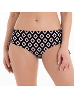 Style Ive Bottom kalhotky 8786-0 black - RosaFaia Style Ive Bottom kalhotky 8786-0 black - RosaFaia