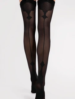 model 18029562 40 den kolor:black - Fiore