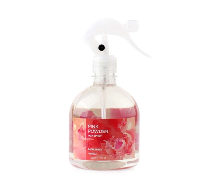 Domácí vůně ve  Pink Powder ml růžový model 21860902 - K-Fashion