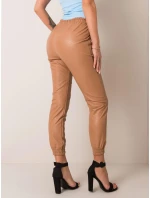 DHJ kalhoty SP 2982.69 světle hnědá