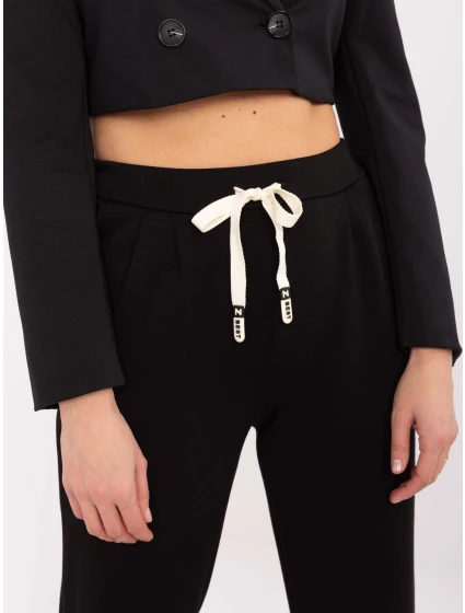 Kalhoty DHJ SP model 20895836 černé - FPrice