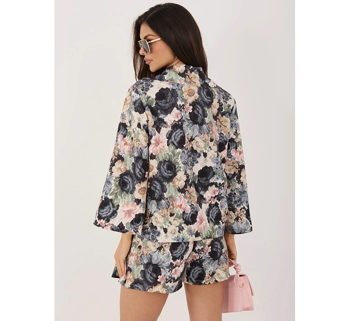 Marynarka IT MA model 22076939 czarny - FPrice Marynarka IT MA model 22076939 czarny - FPrice