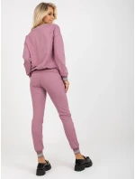 Souprava RV KMPL model 17806631 tmavě růžová - FPrice Souprava RV KMPL model 17806631 tmavě růžová - FPrice