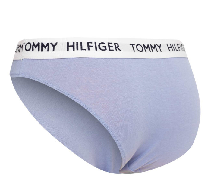Tommy Hilfiger Tanga UW0UW02193DYB Modrá