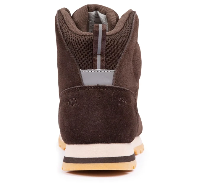 Pánská semišová obuv Trespass Gale Pánská semišová obuv Trespass Gale