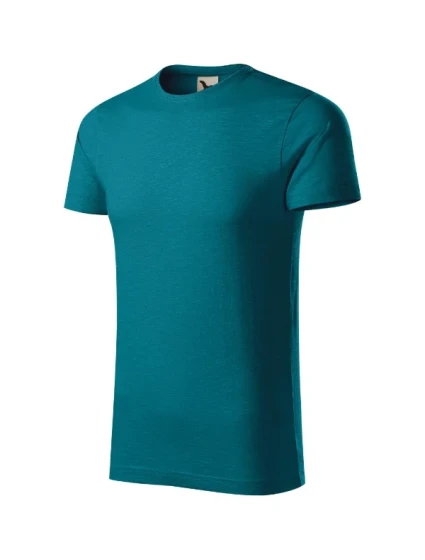 Native (GOTS) tričko pánské petrolejová Native (GOTS) tričko pánské petrolejová