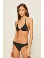 Vrchní díl plavek KW0KW00889-BEH černá - Calvin Klein