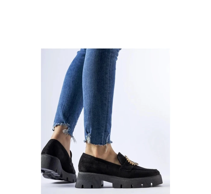 Mokasiny model 207652 Solea Mokasiny model 207652 Solea