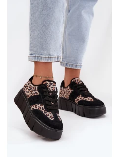 Sportovní obuv model 217699 Step in style