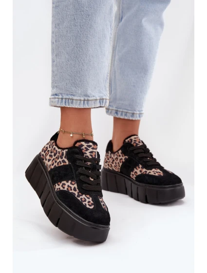 Sportovní obuv model 217699 Step in style Sportovní obuv model 217699 Step in style