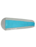 CESTOVNÍ SPACÍ PYTEL 210X80/50CM ENERO CAMP MODRÝ ŠEDÝ CESTOVNÍ SPACÍ PYTEL 210X80/50CM ENERO CAMP MODRÝ ŠEDÝ