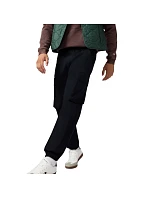Pánské kalhoty Champion Woven Cargo Pants black 221867 KK001