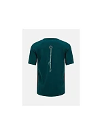 Dámské tričko PEAK PERFORMANCE W Wool-Blend Shortsleeve, zelené Dámské tričko PEAK PERFORMANCE W Wool-Blend Shortsleeve, zelené