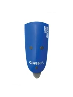 LED světlo + klakson Globber Mini Buzzer 530-100 DE1