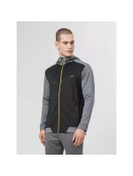 Funkční mikina 4F M H4Z22-BLMF010 20S pánské Funkční mikina 4F M H4Z22-BLMF010 20S pánské