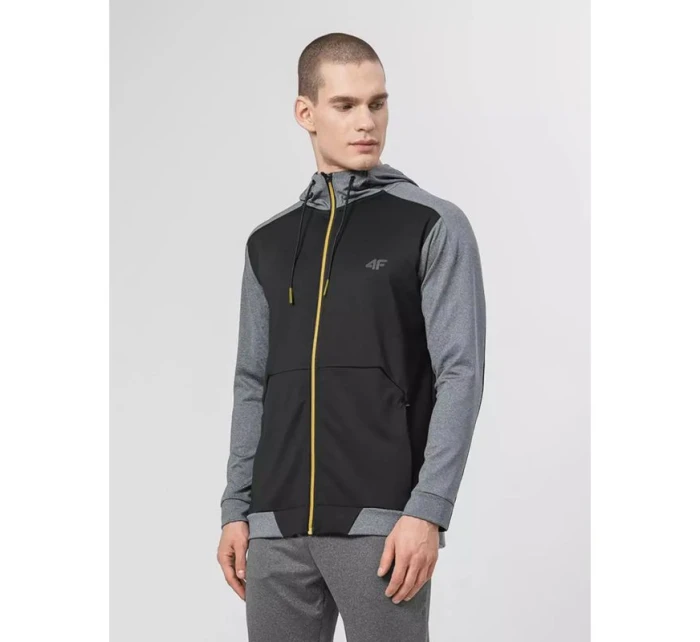 Funkční mikina 4F M H4Z22-BLMF010 20S pánské Funkční mikina 4F M H4Z22-BLMF010 20S pánské
