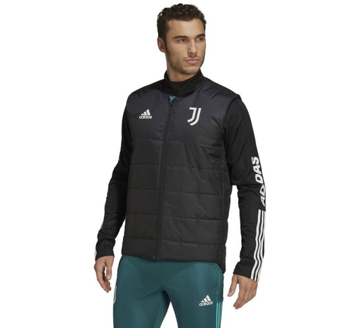 Pánská vesta Juventus Pad Vest M bez rukávů HG1135 - Adidas 