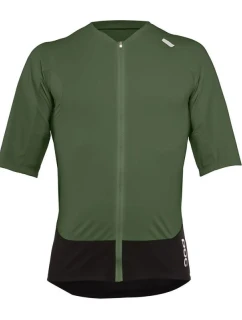 POC 52711-1424 RESISTANCE RACE ENDURO TEE GREEN