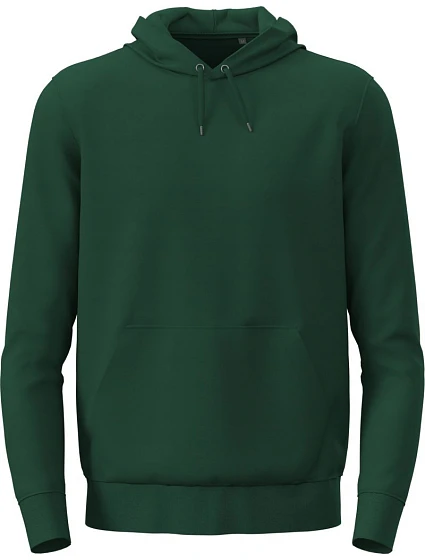 Stedman Classic Sweat Hoodie Mikina s kapucí "Classic" 05.4400 bottle green Stedman Classic Sweat Hoodie Mikina s kapucí "Classic" 05.4400 bottle green